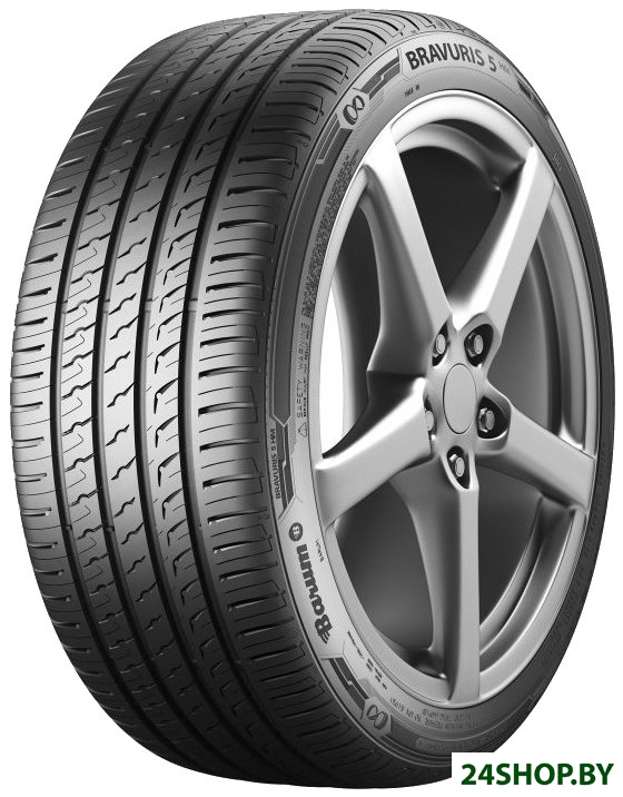 Автомобильные шины Barum Bravuris 5HM 245/45R18 100Y Автомобильные шины Barum Bravuris 5HM 245/45R18 100Y