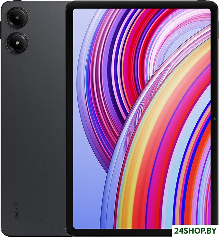Планшет Xiaomi Redmi Pad Pro 6GB/128GB международная версия (темно-серый) Планшет Xiaomi Redmi Pad Pro 6GB/128GB международная версия (темно-серый)