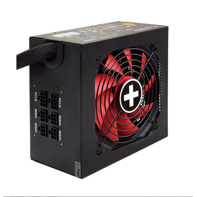Блок питания XILENCE XP750MR11 750W Performance A+ III Semi-Modular Блок питания XILENCE XP750MR11 750W Performance A+ III Semi-Modular