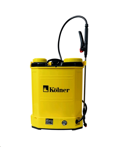 Аккумуляторный опрыскиватель Kolner KCSG 16/12BP кн16-12брцсг Аккумуляторный опрыскиватель Kolner KCSG 16/12BP кн16-12брцсг