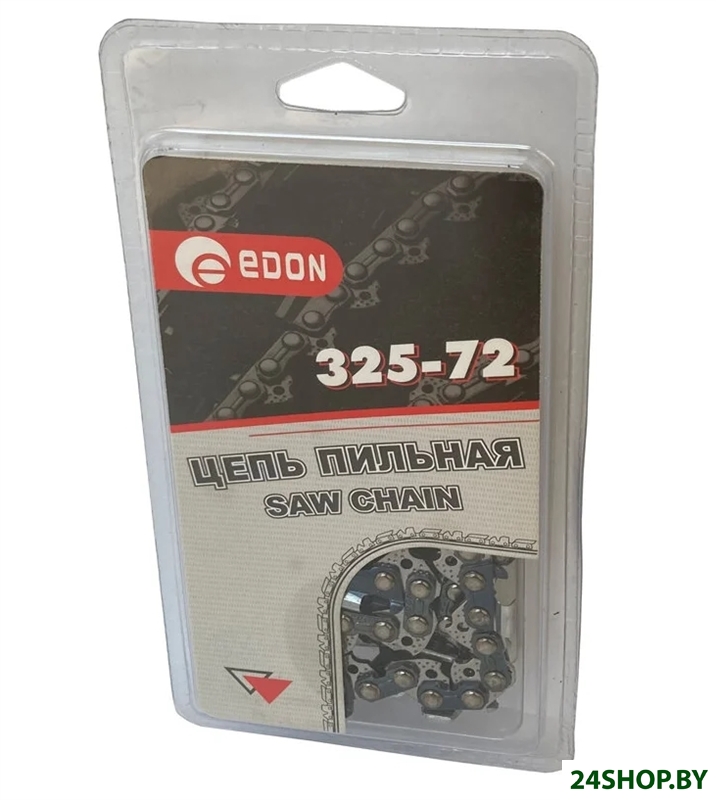 Цепь для пилы Edon 325-72 Цепь для пилы Edon 325-72