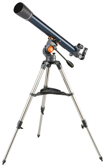 Телескоп Celestron AstroMaster 70AZ Телескоп Celestron AstroMaster 70AZ