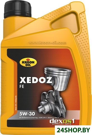 Моторное масло Kroon Oil Xedoz FE 5W-30 1л Моторное масло Kroon Oil Xedoz FE 5W-30 1л