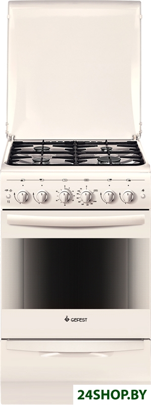 Кухонная плита GEFEST 5100-02 0167 (стальные решетки) Кухонная плита GEFEST 5100-02 0167 (стальные решетки)