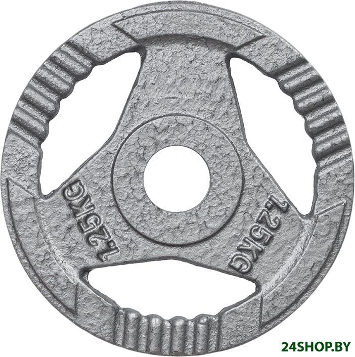 Диск Atlas Sport Хаммертон 1.25 кг Диск Atlas Sport Хаммертон 1.25 кг