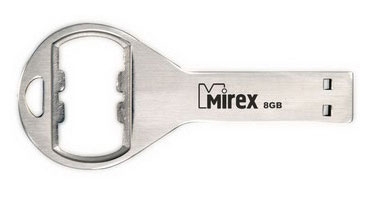 USB Flash Mirex BOTTLE OPENER 8GB (13600-DVRBOP08) USB Flash Mirex BOTTLE OPENER 8GB (13600-DVRBOP08)