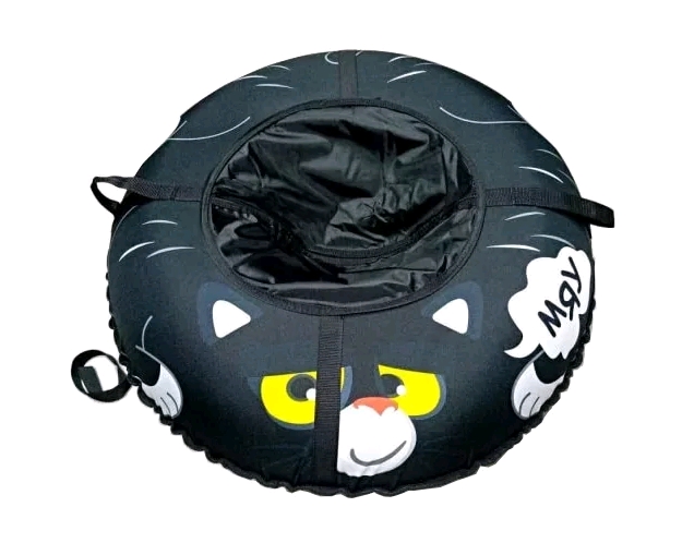 Тюбинг Fani Sani Proffi Black cat 100см 84269 Тюбинг Fani Sani Proffi Black cat 100см 84269