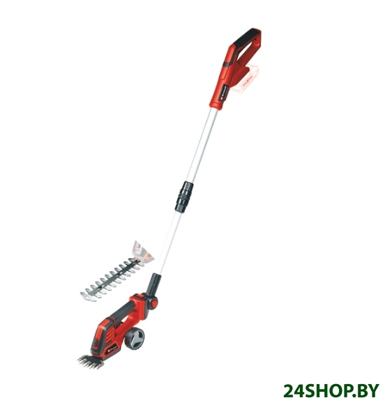 Кусторез - ножницы Einhell GE-CG 18/100 Li T-Solo 3410310 (без АКБ) Кусторез - ножницы Einhell GE-CG 18/100 Li T-Solo 3410310 (без АКБ)