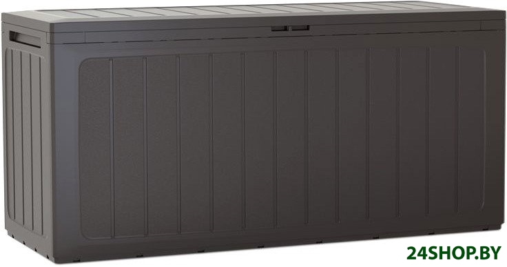 Сундук Prosperplast Boardebox MBBL280-440U (умбра) Сундук Prosperplast Boardebox MBBL280-440U (умбра)