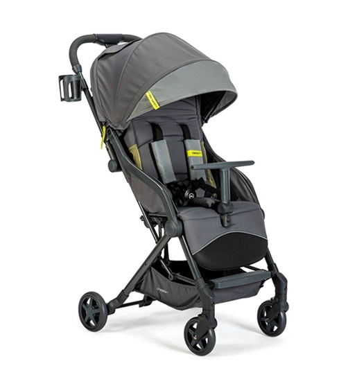 Коляска прогулочная «книга» Happy Baby Umma Pro (graphite) Коляска прогулочная «книга» Happy Baby Umma Pro (graphite)