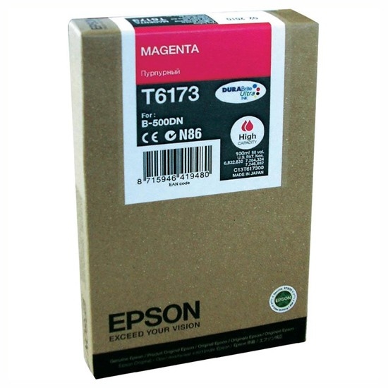 Картридж для принтера Epson C13T617300 Картридж для принтера Epson C13T617300
