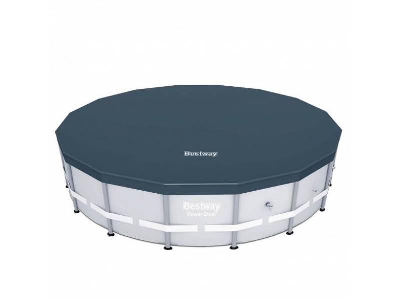 Тент для бассейна Bestway 58038 Тент для бассейна Bestway 58038