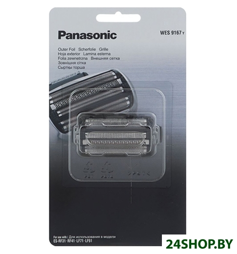 Сетка для электробритв Panasonic WES 9167Y1361 Сетка для электробритв Panasonic WES 9167Y1361
