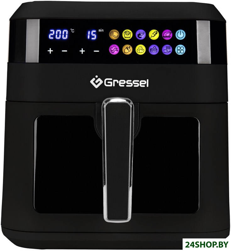 Аэрогриль (аэрофритюрница) Gressel GAF-1822 Аэрогриль (аэрофритюрница) Gressel GAF-1822