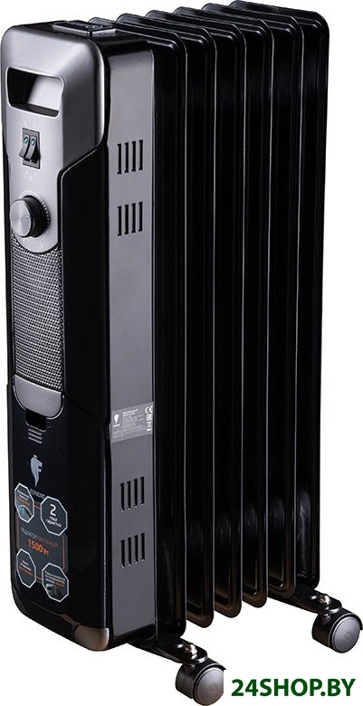 Масляный радиатор Leonord LE-1907 Масляный радиатор Leonord LE-1907