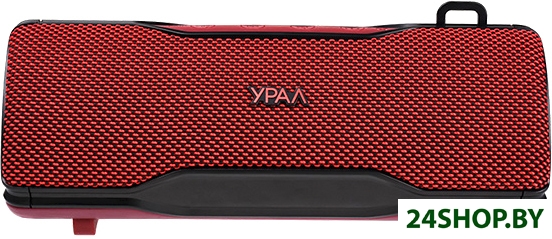 Беспроводная колонка Урал ТТ М-2 Кварк (красный) Беспроводная колонка Урал ТТ М-2 Кварк (красный)