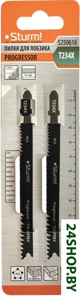 Набор пильных полотен Sturm S-084808 Набор пильных полотен Sturm S-084808