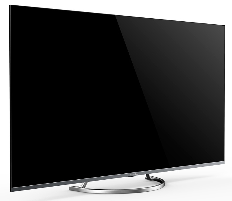 Телевизор LED Hyundai 65 H-LED65EU8000 Телевизор LED Hyundai 65 H-LED65EU8000