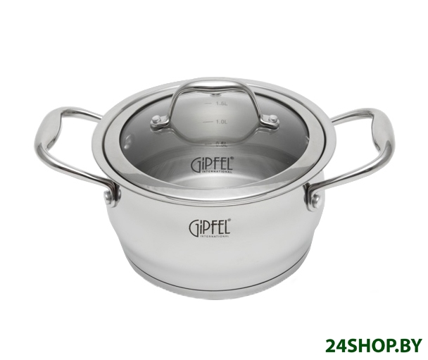 Кастрюля Gipfel Cantata 1264 Кастрюля Gipfel Cantata 1264