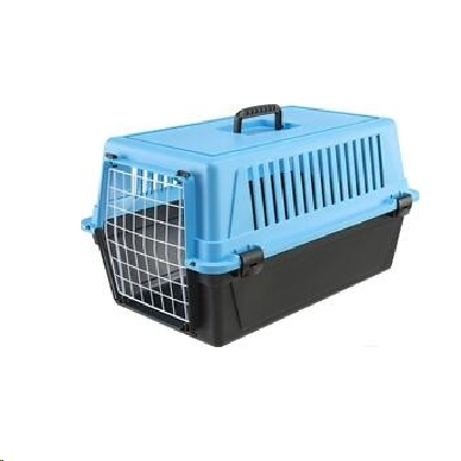Переноска для животных Ferplast Atlas 10 El (голубой) (73007799EPB3) Переноска для животных Ferplast Atlas 10 El (голубой) (73007799EPB3)