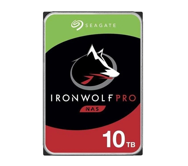 Жесткий диск Seagate IronWolf Pro 10TB ST10000NE000 Жесткий диск Seagate IronWolf Pro 10TB ST10000NE000