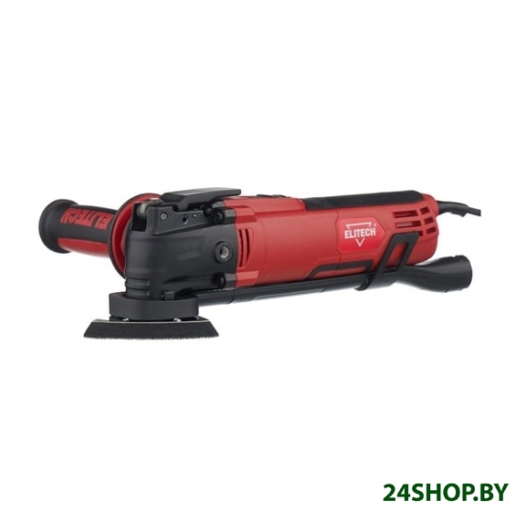 Мультифункциональная шлифмашина ELITECH МИ 500ЭК Мультифункциональная шлифмашина ELITECH МИ 500ЭК