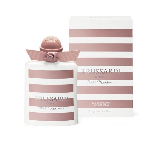 Туалетная вода TRUSSARDI Donna Pink Marina (50 мл) Туалетная вода TRUSSARDI Donna Pink Marina (50 мл)