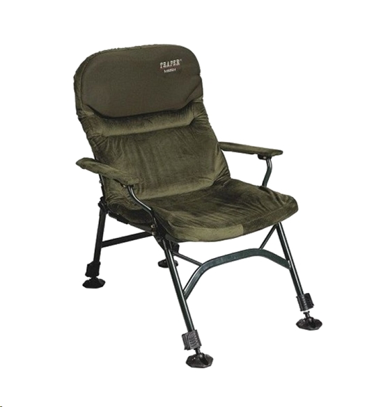 Кресло складное Traper Mesh 80071 Кресло складное Traper Mesh 80071