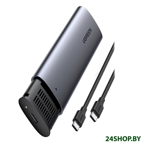 Бокс для накопителей M.2 Ugreen CM400 10902 Бокс для накопителей M.2 Ugreen CM400 10902