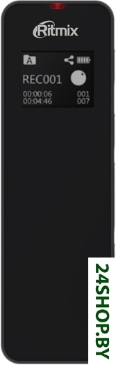 Диктофон Ritmix RR-880 Диктофон Ritmix RR-880