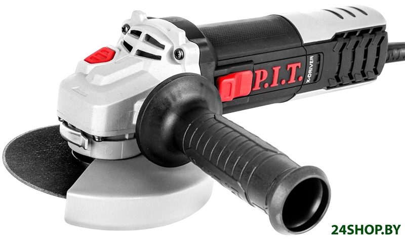Угловая шлифмашина P.I.T. PWS125-C10 Угловая шлифмашина P.I.T. PWS125-C10