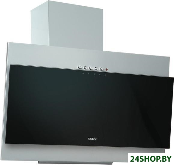 Кухонная вытяжка Akpo Juno Eco 60 WK-4 (серебристый) Кухонная вытяжка Akpo Juno Eco 60 WK-4 (серебристый)