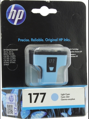 Картридж для принтера HP 177 (C8774HE) Картридж для принтера HP 177 (C8774HE)