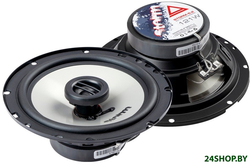 Коаксиальная АС Aura Storm-6.2 Коаксиальная АС Aura Storm-6.2