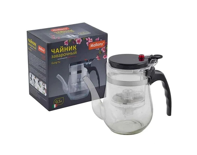 Заварочный чайник Mallony Gung Fu 004533 Заварочный чайник Mallony Gung Fu 004533