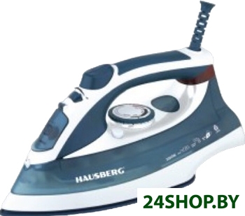 Утюг Hausberg Home HB-7807BL Утюг Hausberg Home HB-7807BL