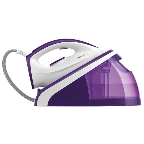 Утюг PHILIPS HI5914/30 (фиолетовый-белый) Утюг PHILIPS HI5914/30 (фиолетовый-белый)