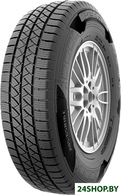 Автомобильные шины Petlas Vanmaster A/S 235/65R16C 121/119R Автомобильные шины Petlas Vanmaster A/S 235/65R16C 121/119R