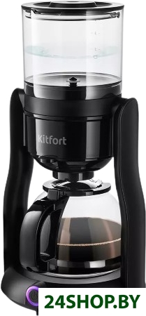 Капельная кофеварка Kitfort KT-7136 Капельная кофеварка Kitfort KT-7136
