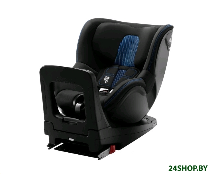 Автокресло Britax Romer Dualfix M i-size (Сool Flow Blue) Автокресло Britax Romer Dualfix M i-size (Сool Flow Blue)