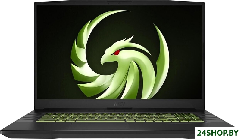 Игровой ноутбук MSI Alpha 17 B5EEK-040XRU Игровой ноутбук MSI Alpha 17 B5EEK-040XRU