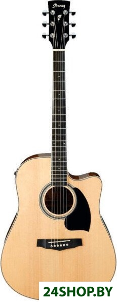 Электроакустическая гитара Ibanez PF15ECE-NT Электроакустическая гитара Ibanez PF15ECE-NT