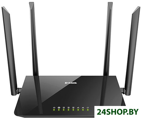 Wi-Fi роутер D-Link DIR-843 Wi-Fi роутер D-Link DIR-843