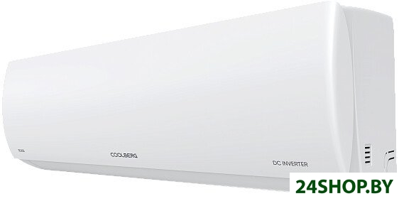 Кондиционер Coolberg Runa inverter CI-09R1-IN/CI-09R1-OUT Кондиционер Coolberg Runa inverter CI-09R1-IN/CI-09R1-OUT