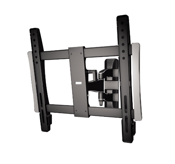 Кронштейн Hama Fullmotion TV Premium 00118056 (черный) Кронштейн Hama Fullmotion TV Premium 00118056 (черный)