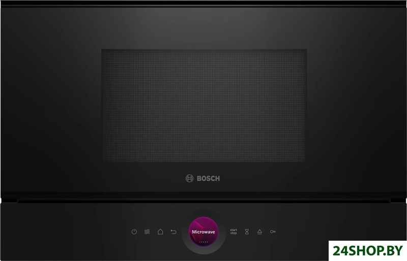 Микроволновая печь Bosch Serie 8 BFR7221B1 Микроволновая печь Bosch Serie 8 BFR7221B1