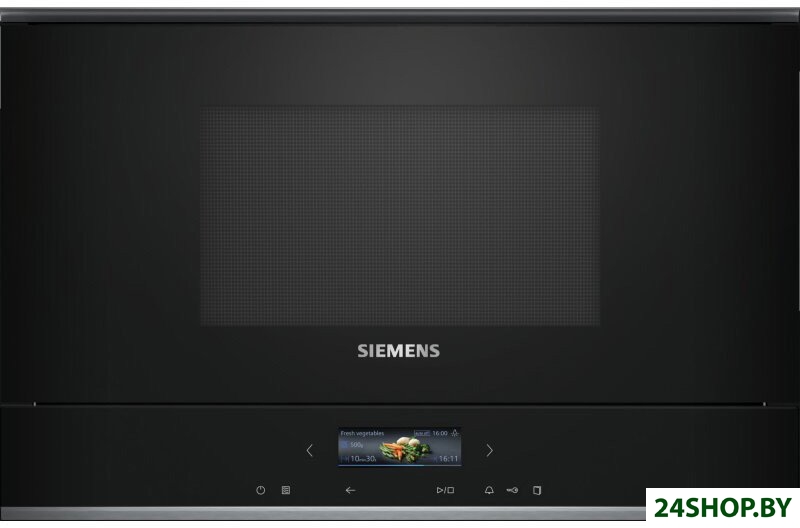 Микроволновая печь Siemens iQ700 BF722L1B1 Микроволновая печь Siemens iQ700 BF722L1B1