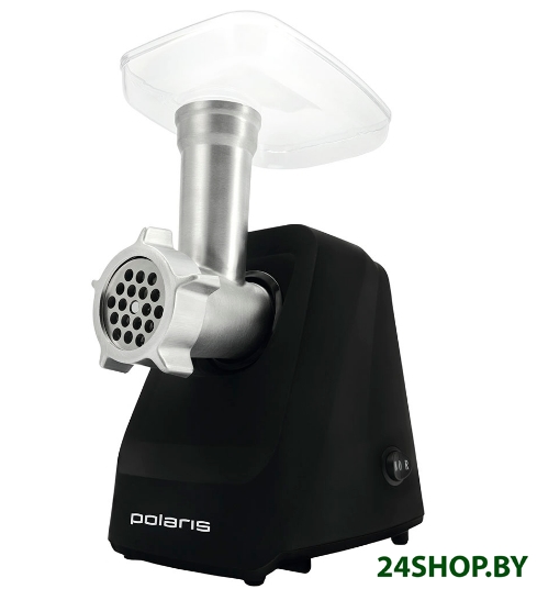 Мясорубка Polaris PMG 2078 RUS 2000Вт (черный) Мясорубка Polaris PMG 2078 RUS 2000Вт (черный)