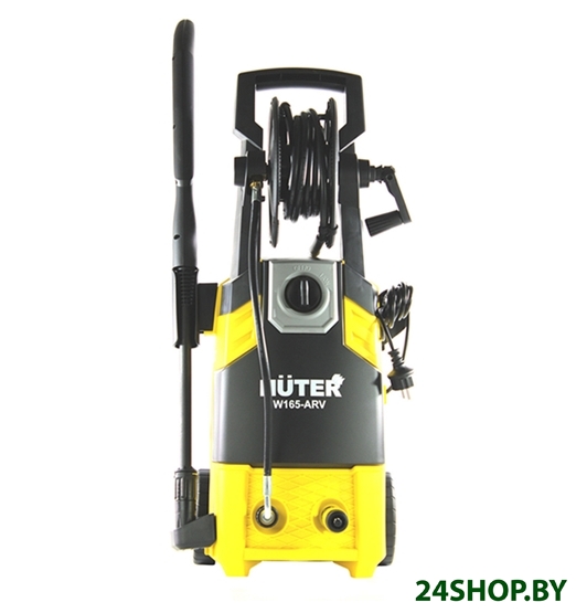 Мойка высокого давления Huter W165-ARV Мойка высокого давления Huter W165-ARV