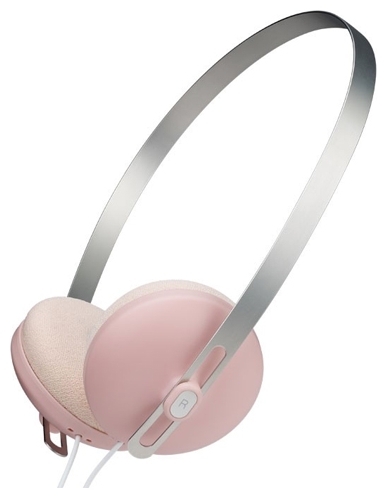 Наушники CRESYN C300H Pastel (Pink) Наушники CRESYN C300H Pastel (Pink)